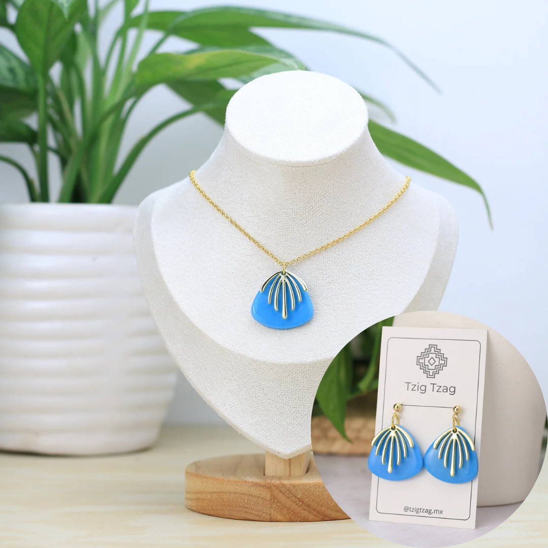 Collar Chaac