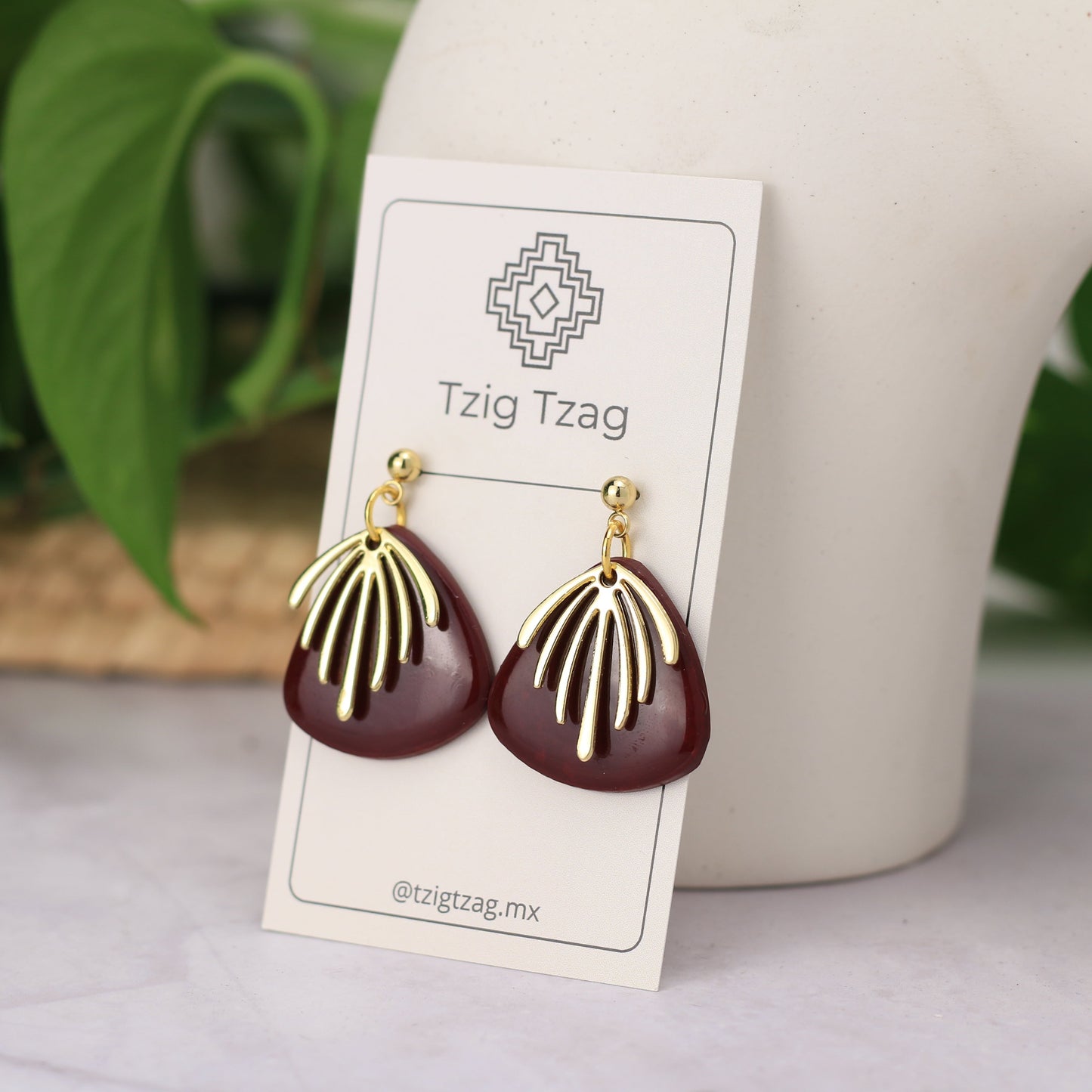 Aretes Chaac