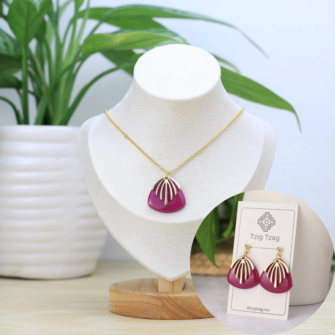 Collar Chaac