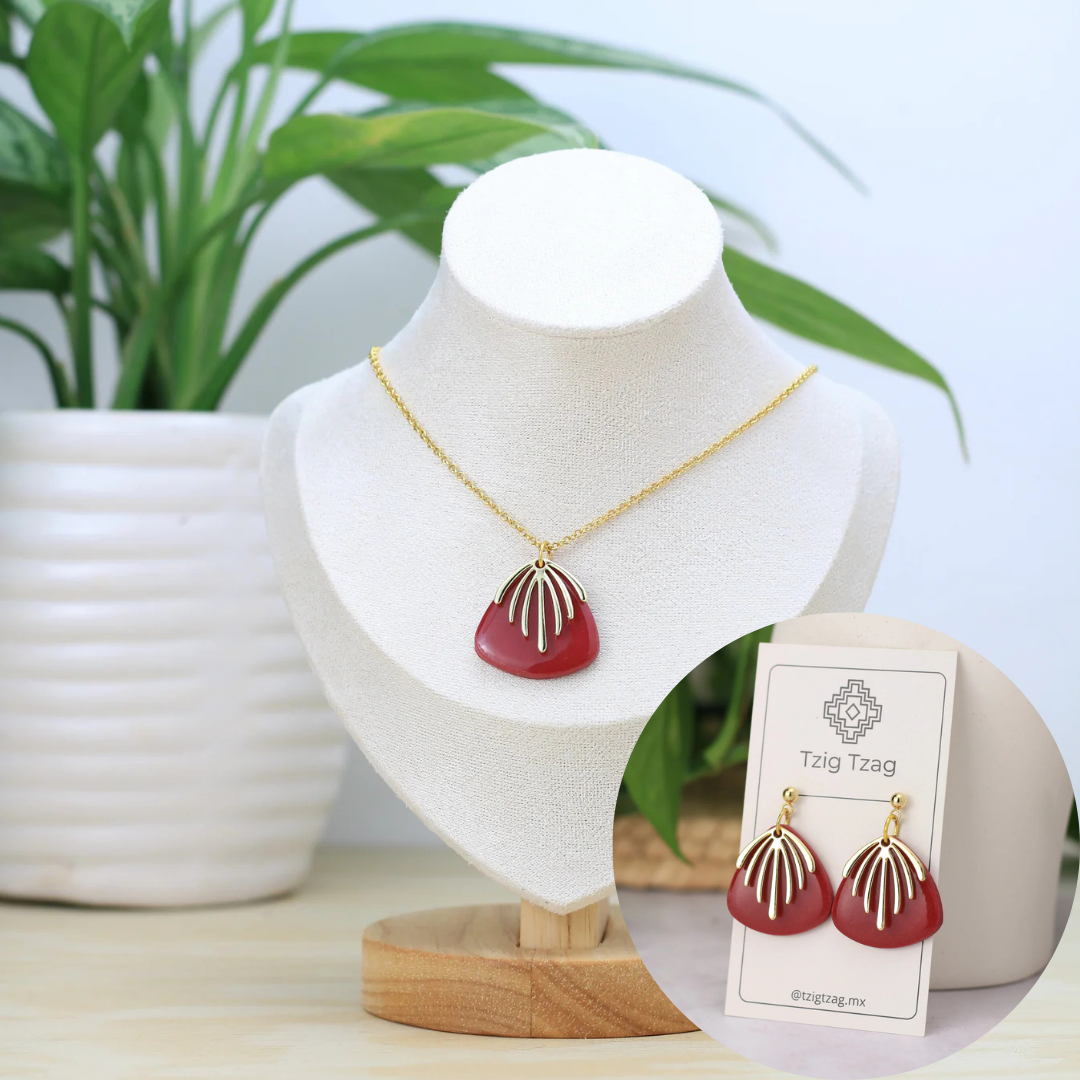 Collar Chaac