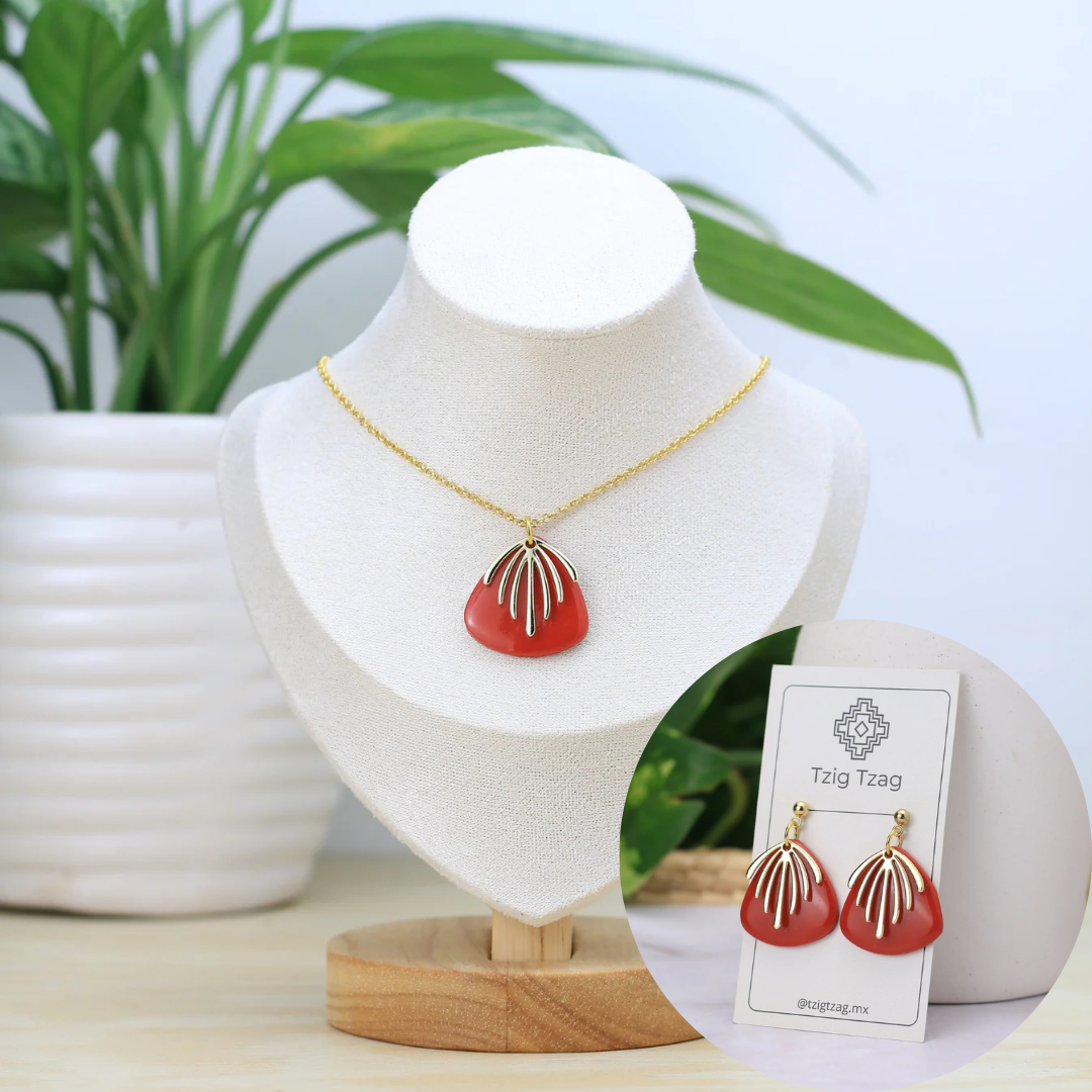 Collar Chaac