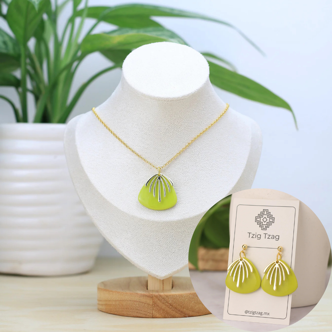 Collar Chaac
