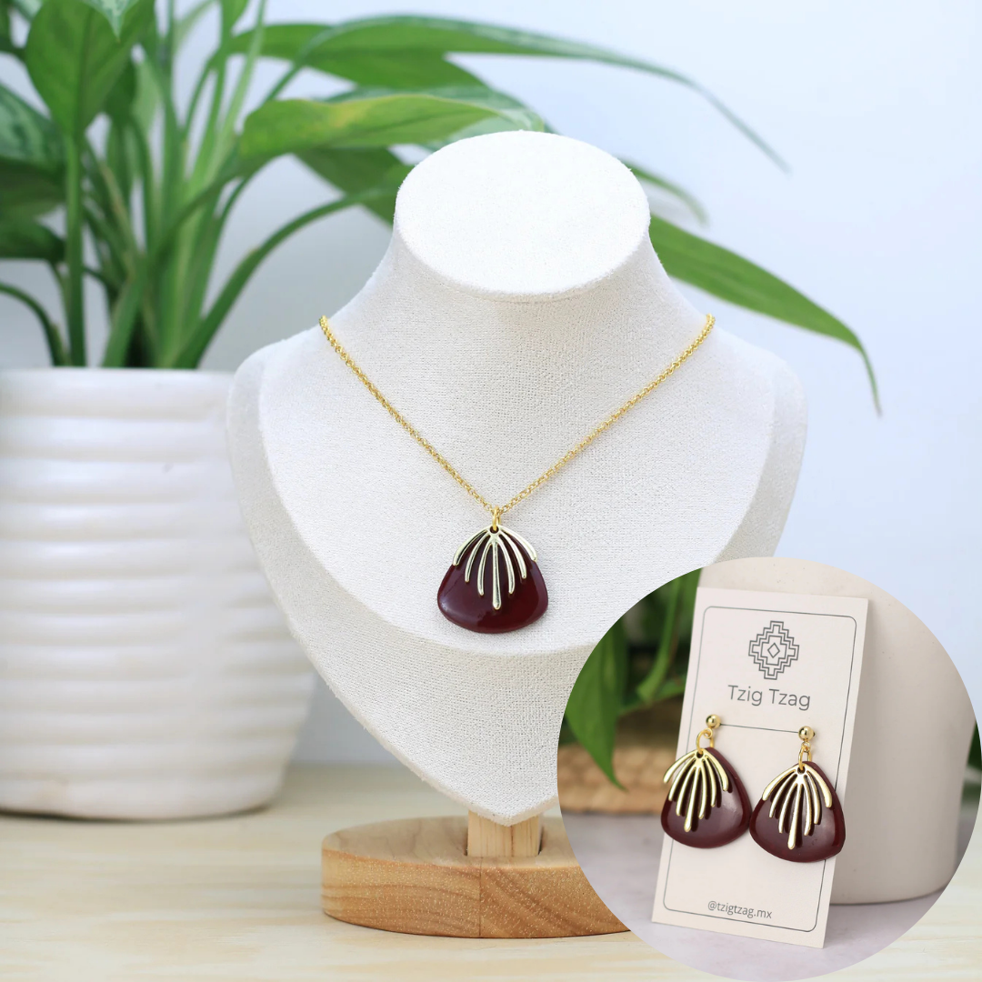 Collar Chaac