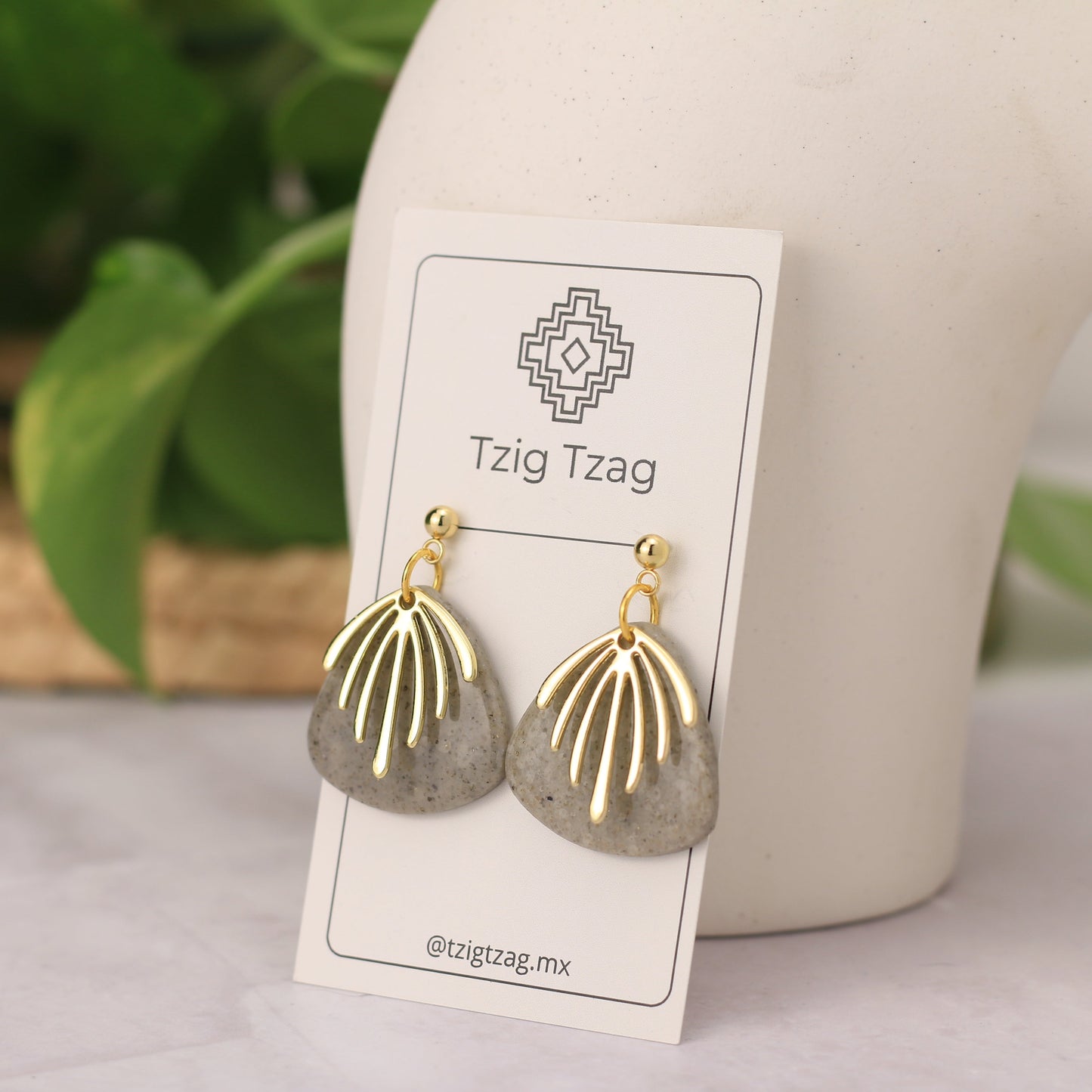 Aretes Chaac