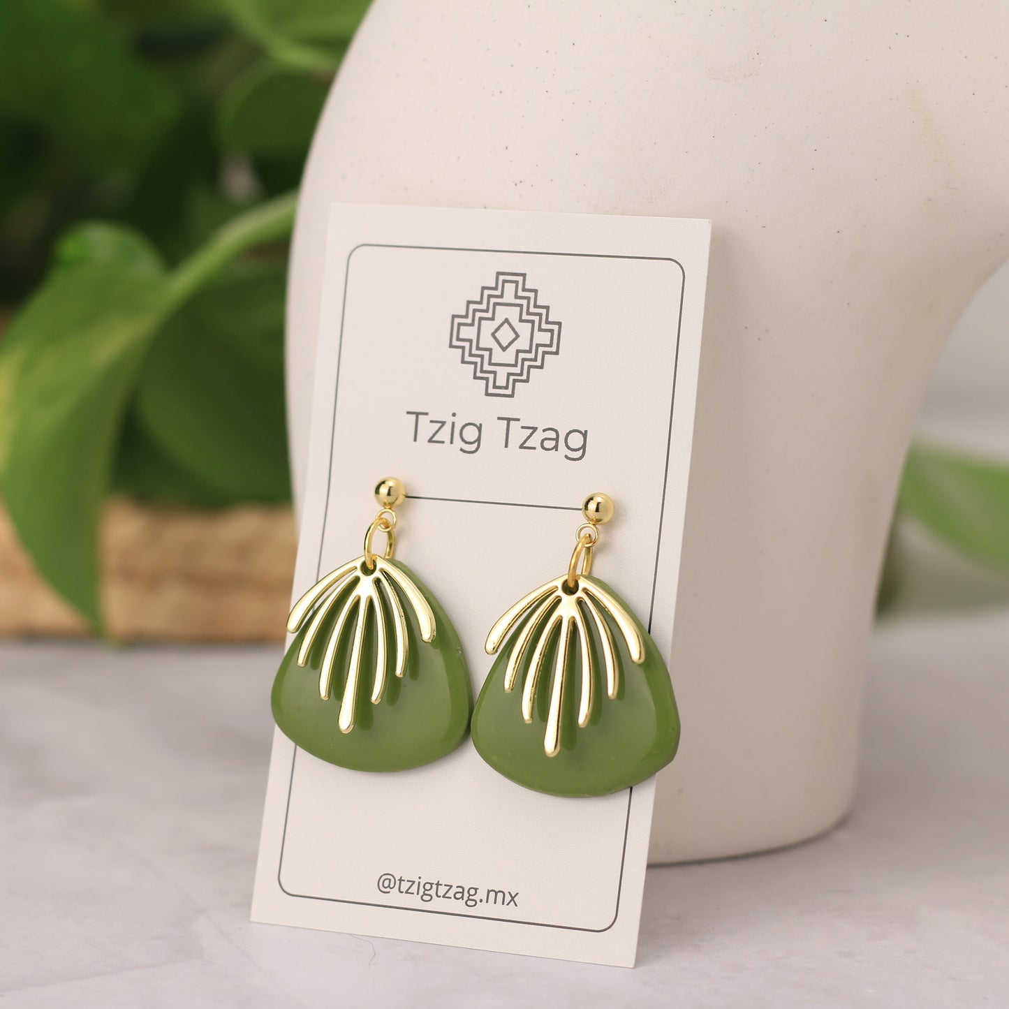 Aretes Chaac