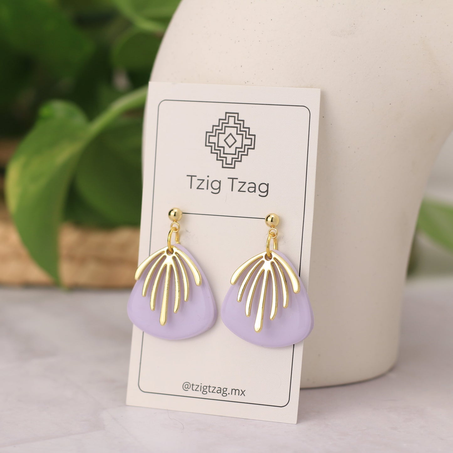 Aretes Chaac