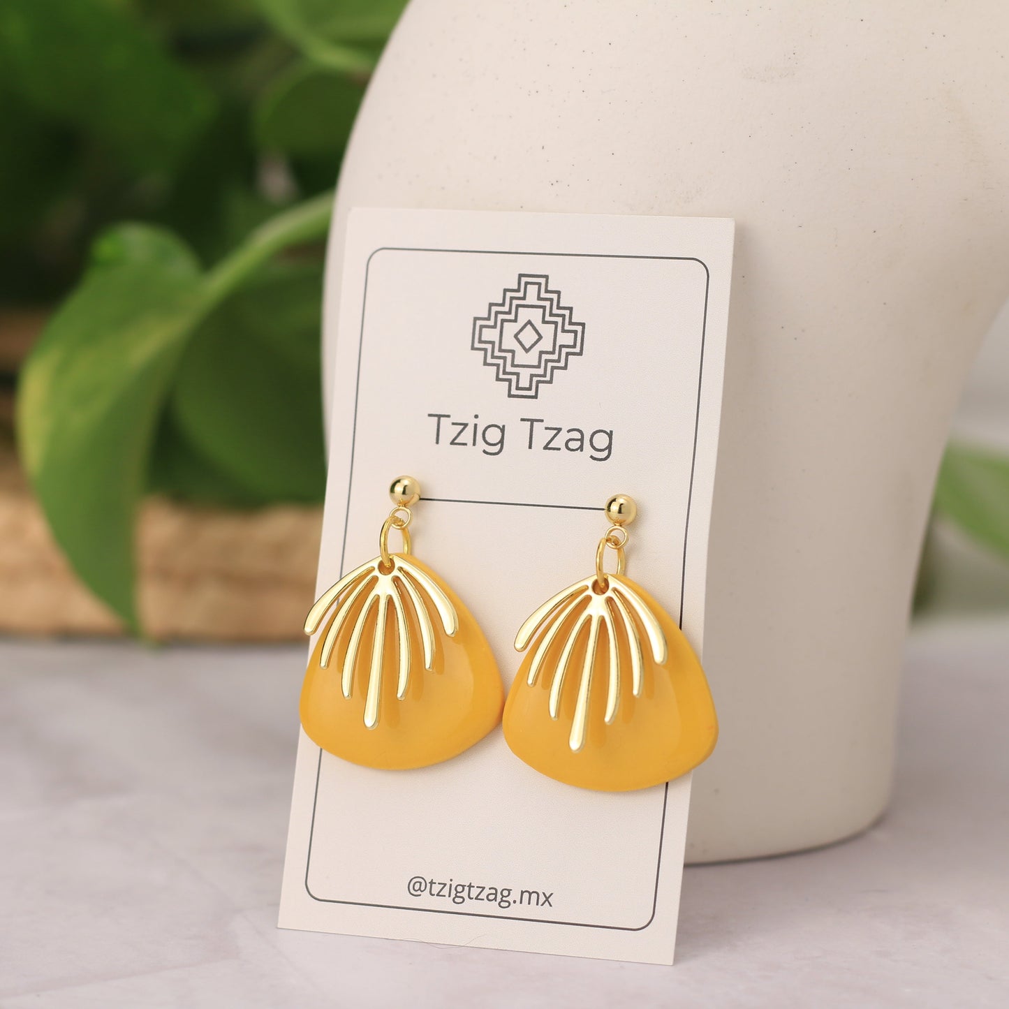 Aretes Chaac