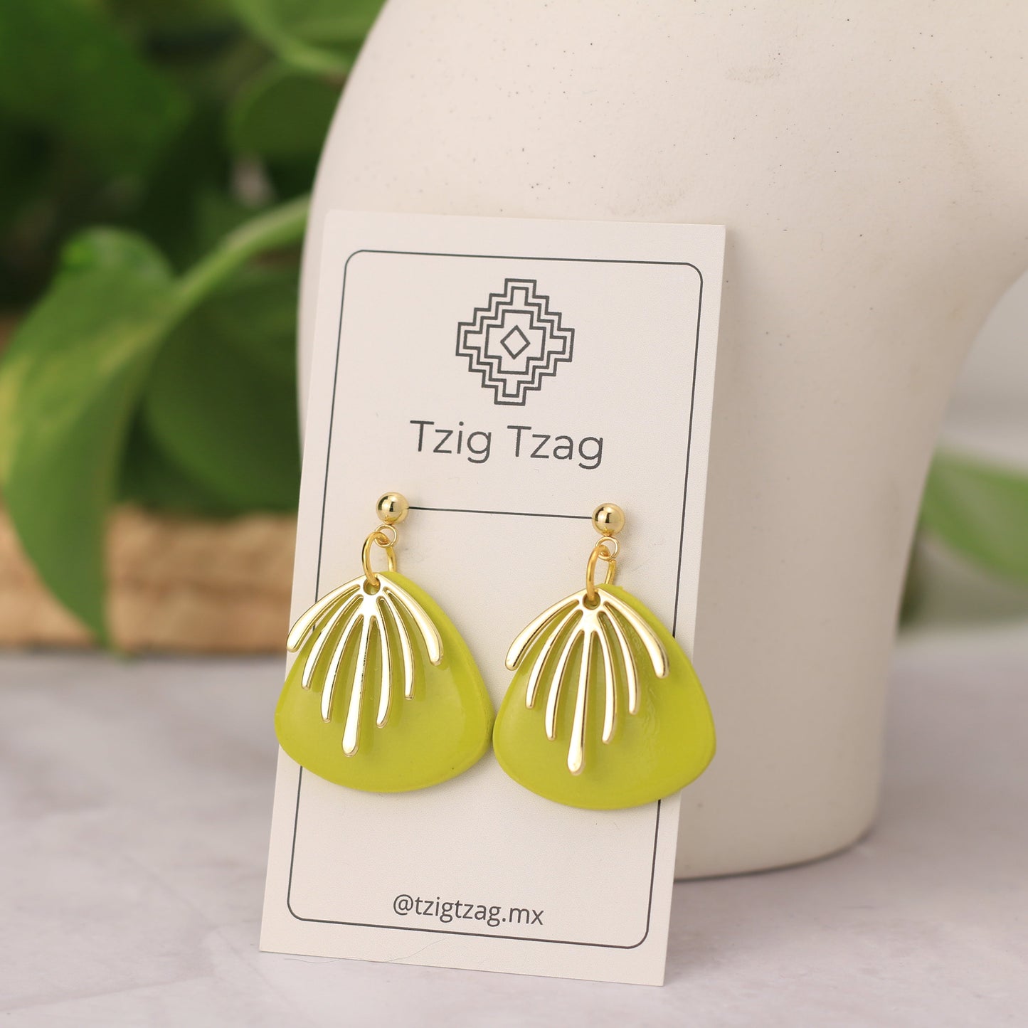 Aretes Chaac