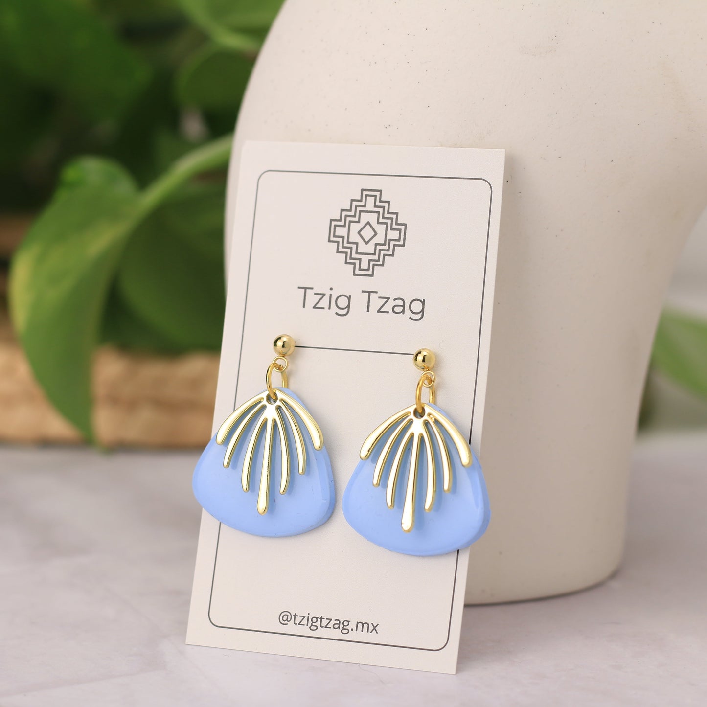 Aretes Chaac