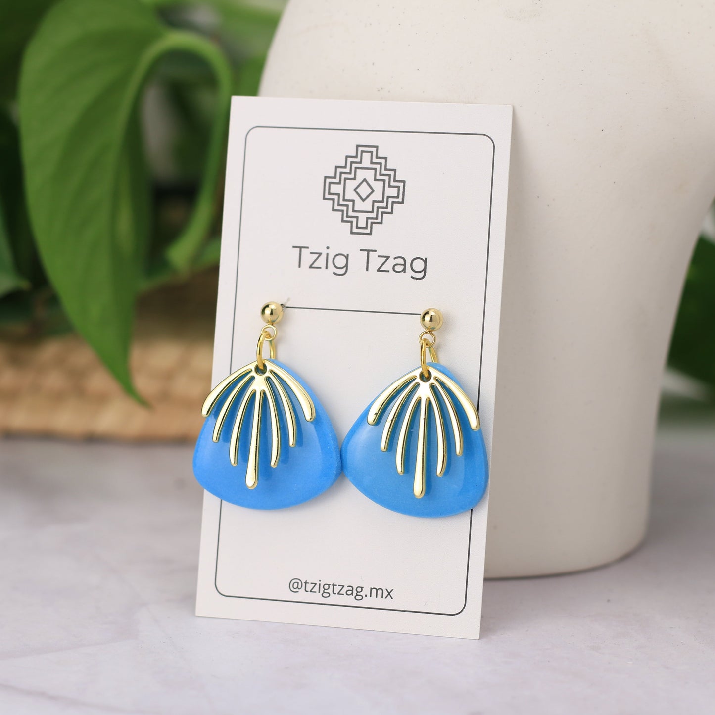 Aretes Chaac