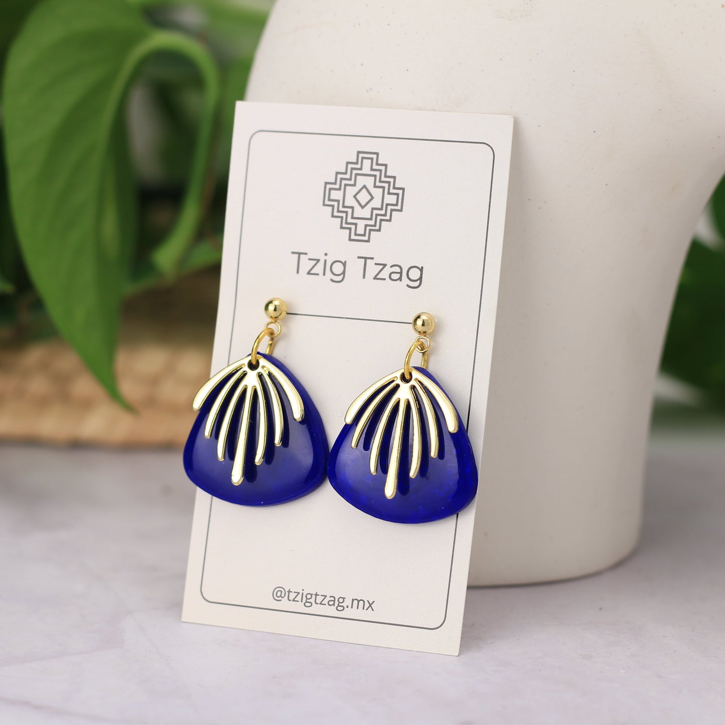 Aretes Chaac