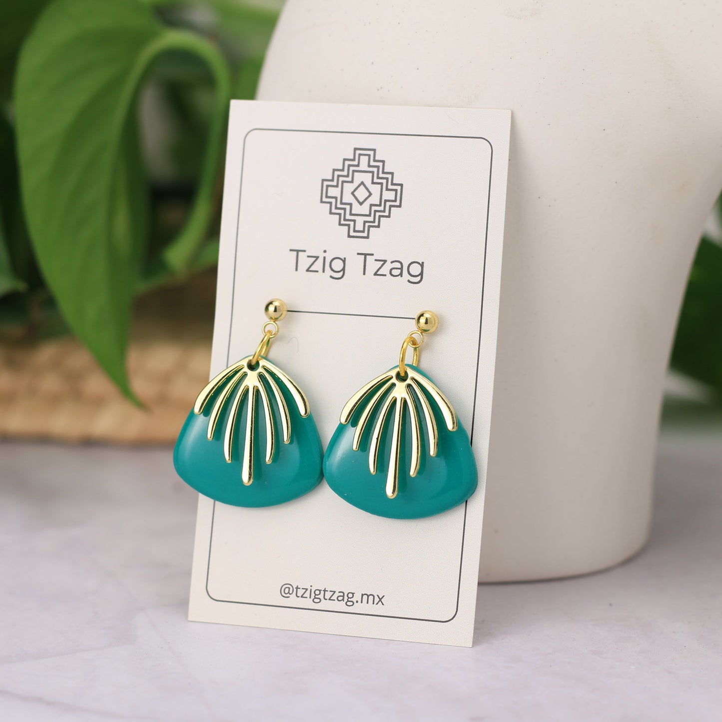 Aretes Chaac