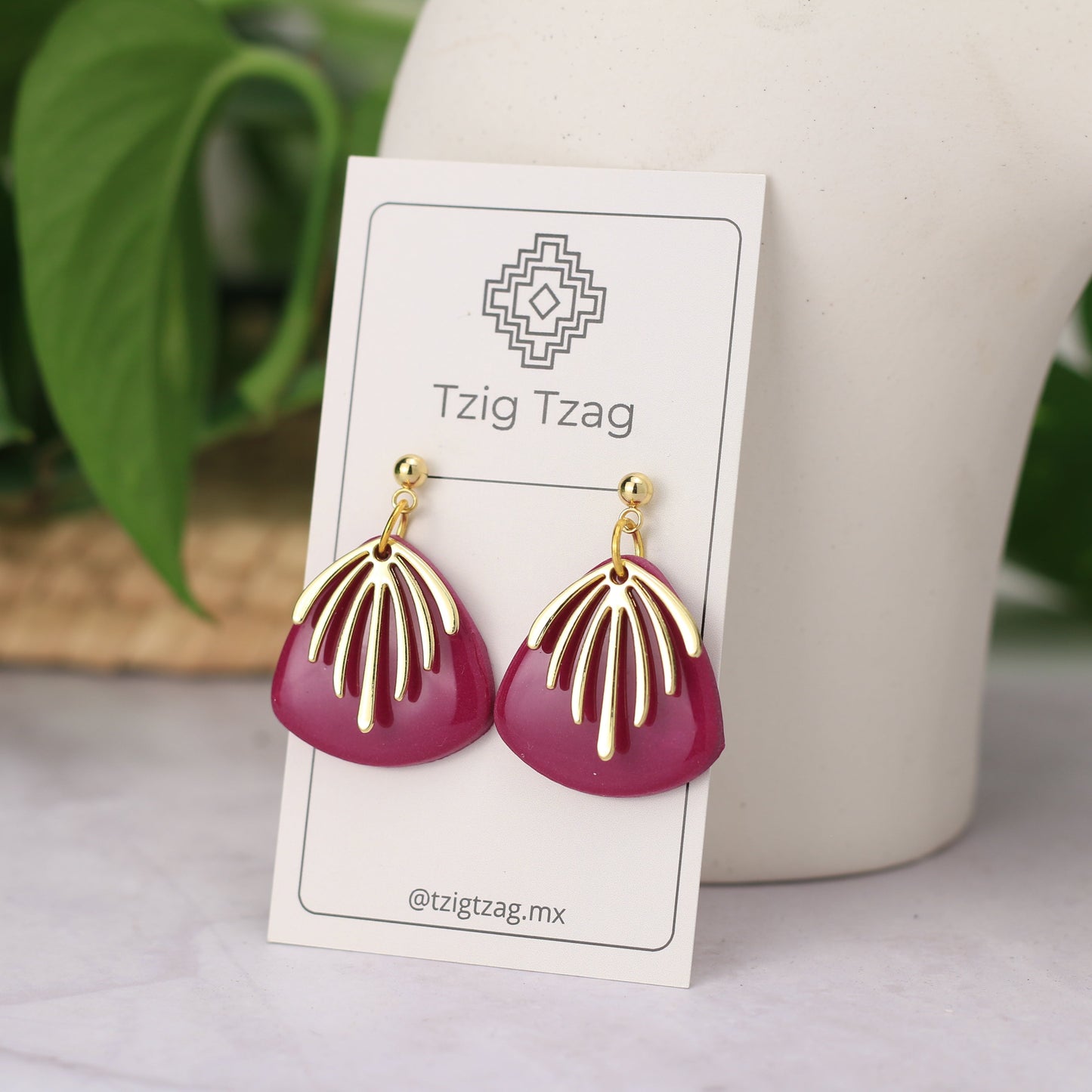 Aretes Chaac