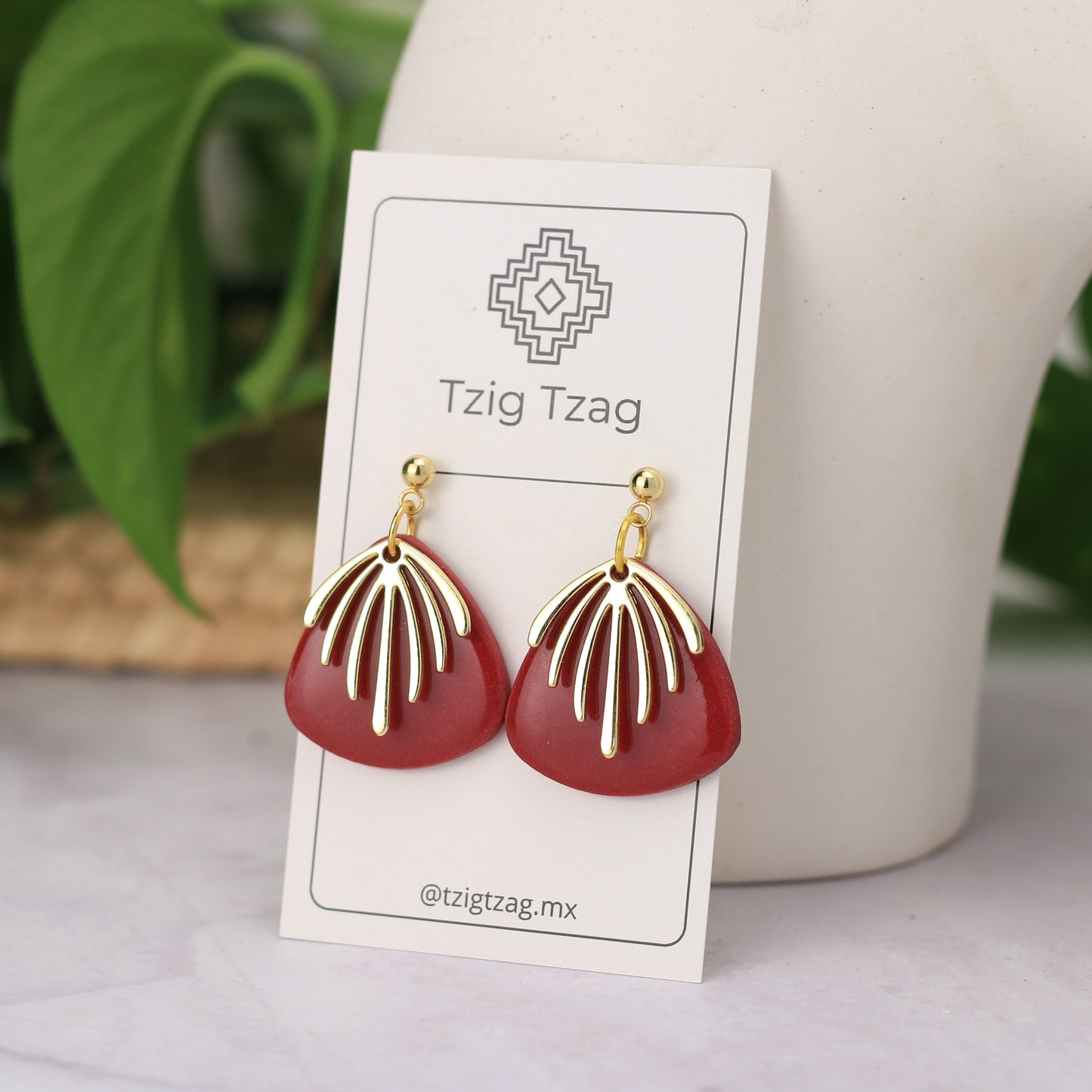 Aretes Chaac