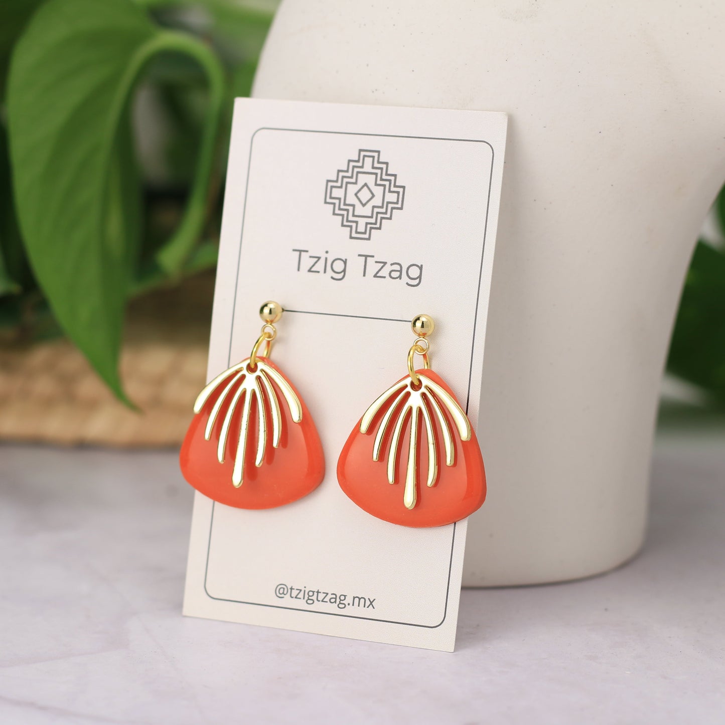 Aretes Chaac