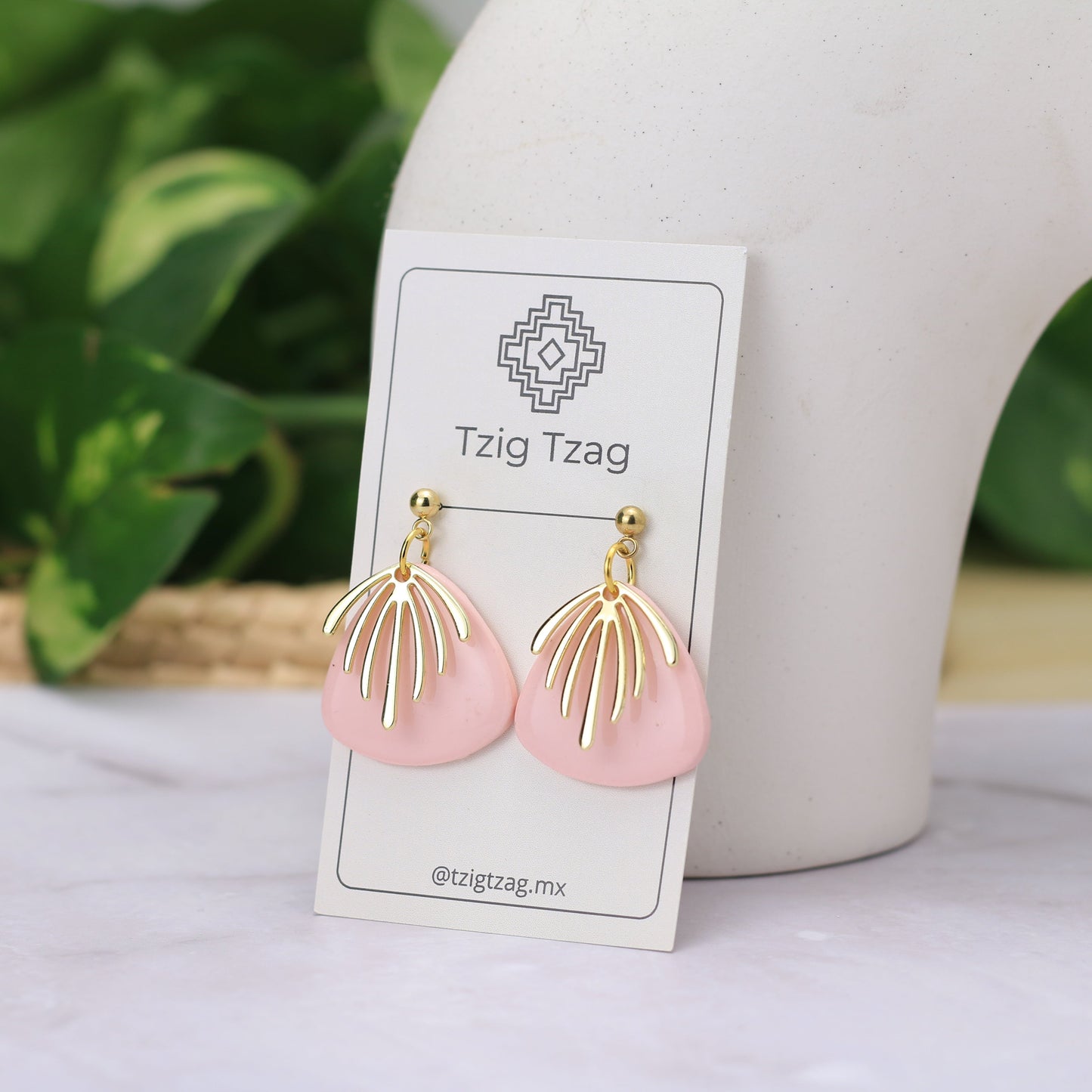 Aretes Chaac
