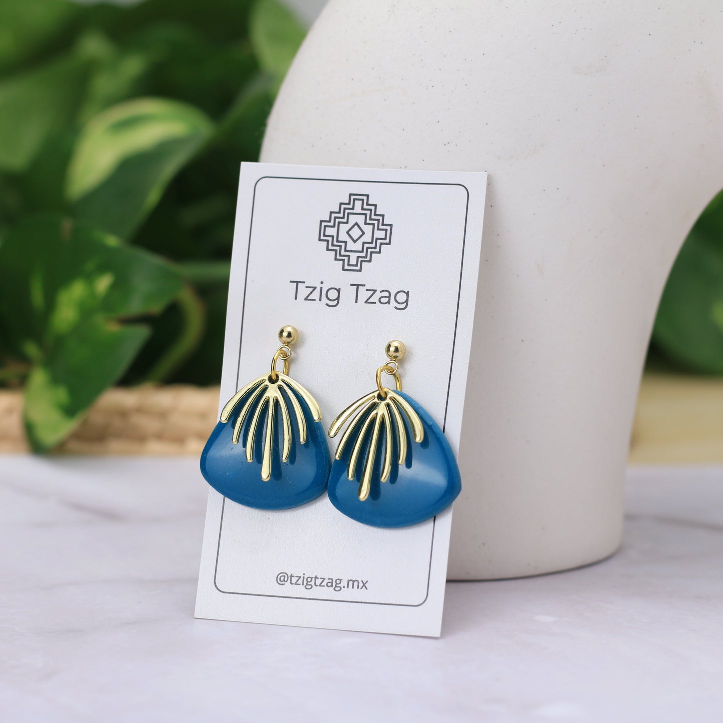 Aretes Chaac