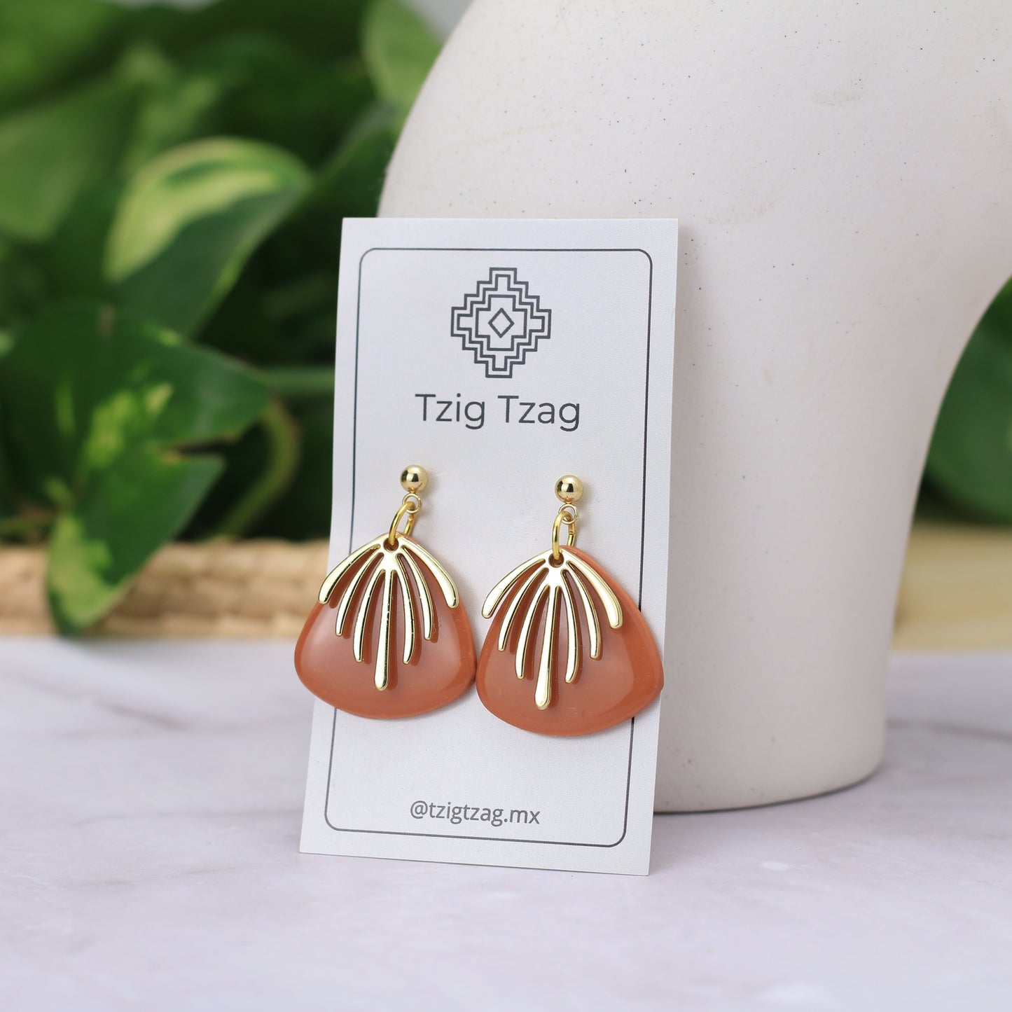 Aretes Chaac