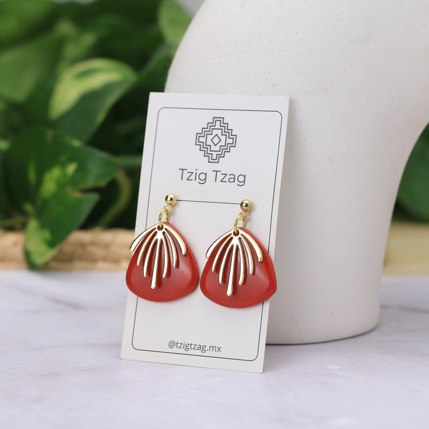 Aretes Chaac