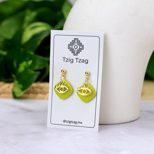 Aretes Isis