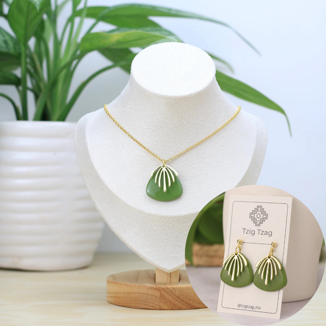 Collar Chaac